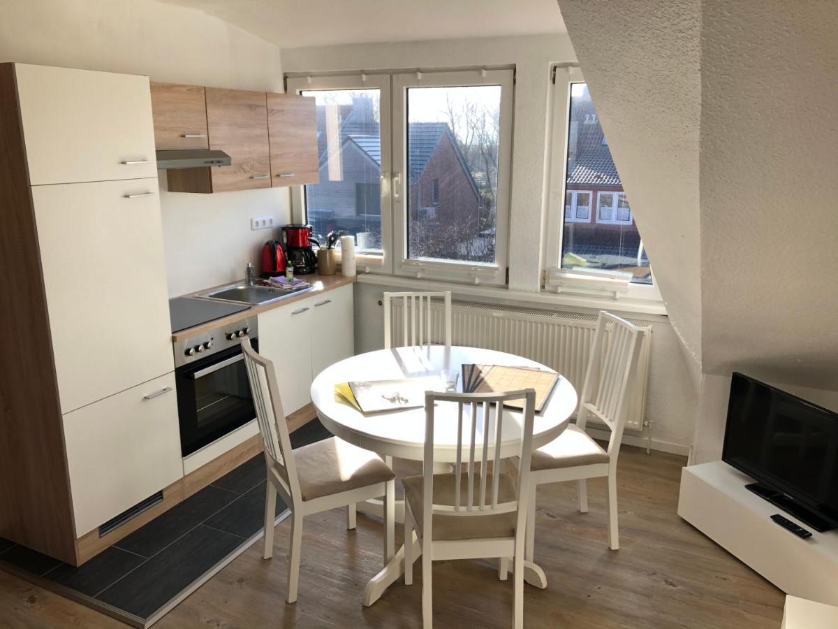 Sonnenlicht Apartment Norderney Luaran gambar