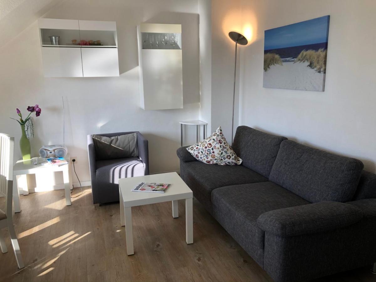 Sonnenlicht Apartment Norderney Luaran gambar