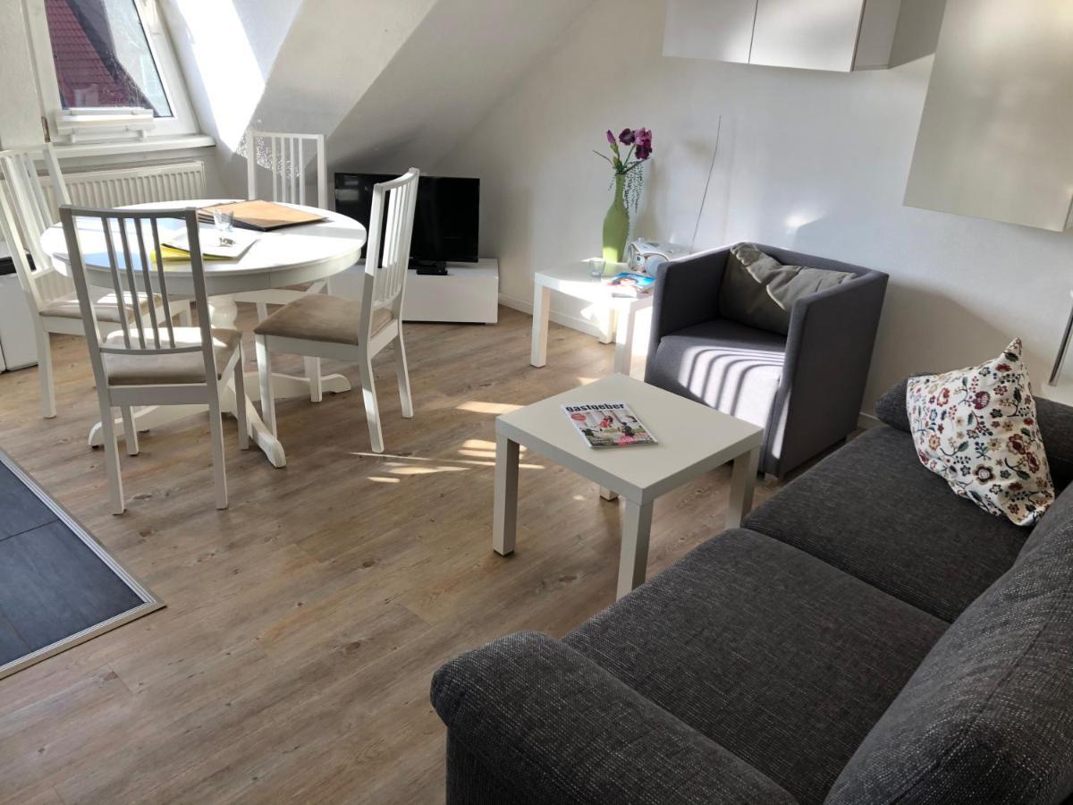 Sonnenlicht Apartment Norderney Luaran gambar
