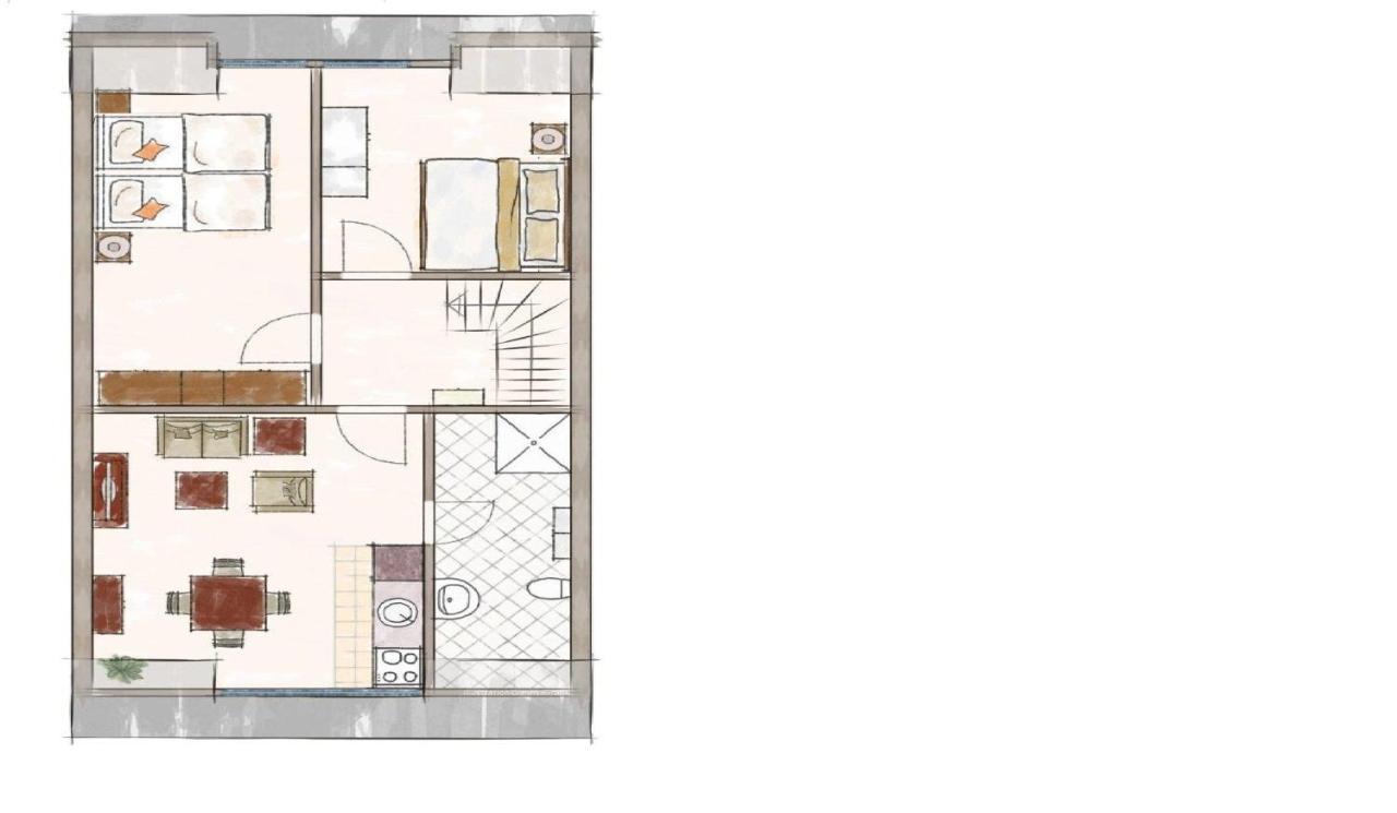 Sonnenlicht Apartment Norderney Luaran gambar