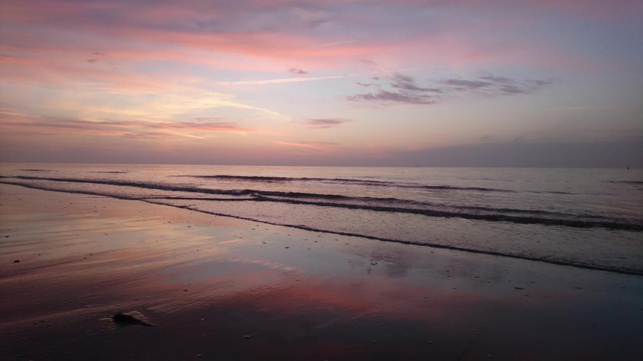 Sonnenlicht Apartment Norderney Luaran gambar